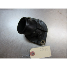 28H113 Thermostat Housing From 2008 Jeep Grand Cherokee  3.7 53020887AD